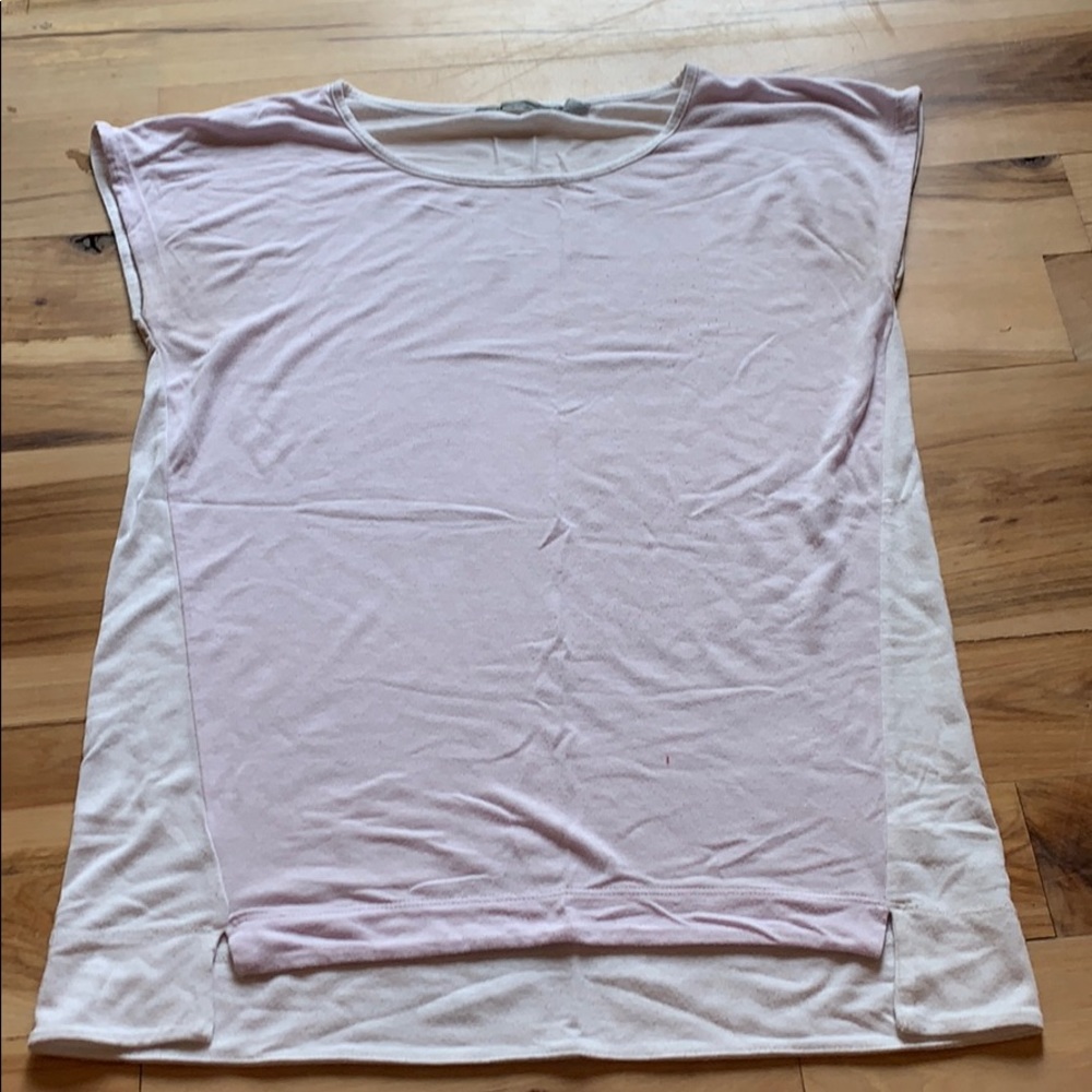 Athleta - Size XS Dual Color Soft T-Shirt